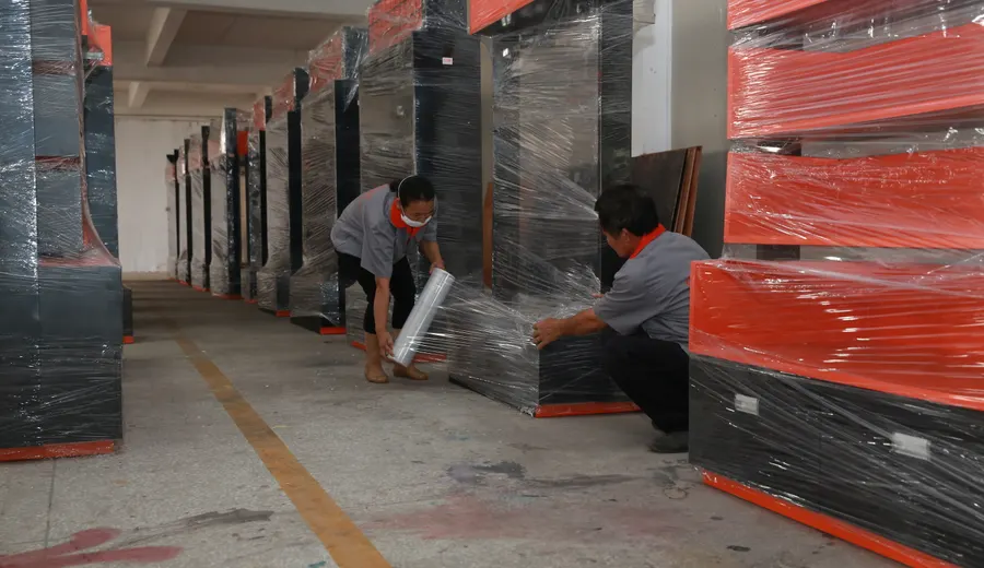 DI Rinse surface preparation