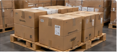 Carton & Palletized Packaging