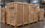 Custom Wooden Crates