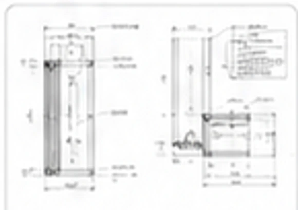 3D Modeling stage of kiosk prototype development